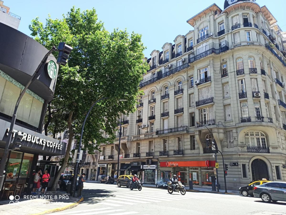 Recoleta First Apartment Buenos Aires Zewnętrze zdjęcie